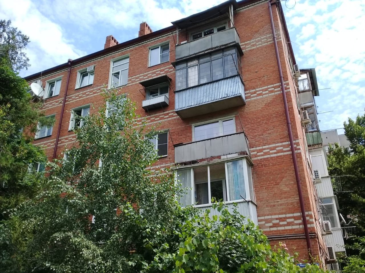 Московская улица, 46 (Московская улица, 46) – информация и адрес дома  (район), серия, отзывы, на карте, планировки и фото – Домклик