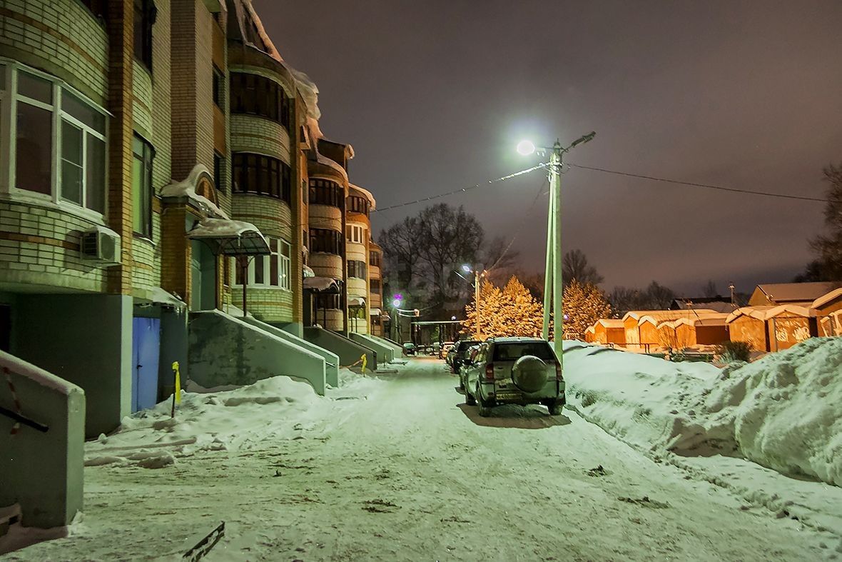 Дом по адресу посёлок Текстилей, 19