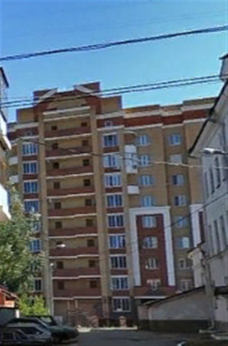 Дом по адресу Московская улица, 44