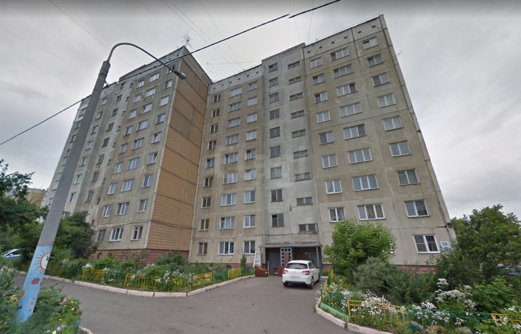 Машиностроителей красноярск
