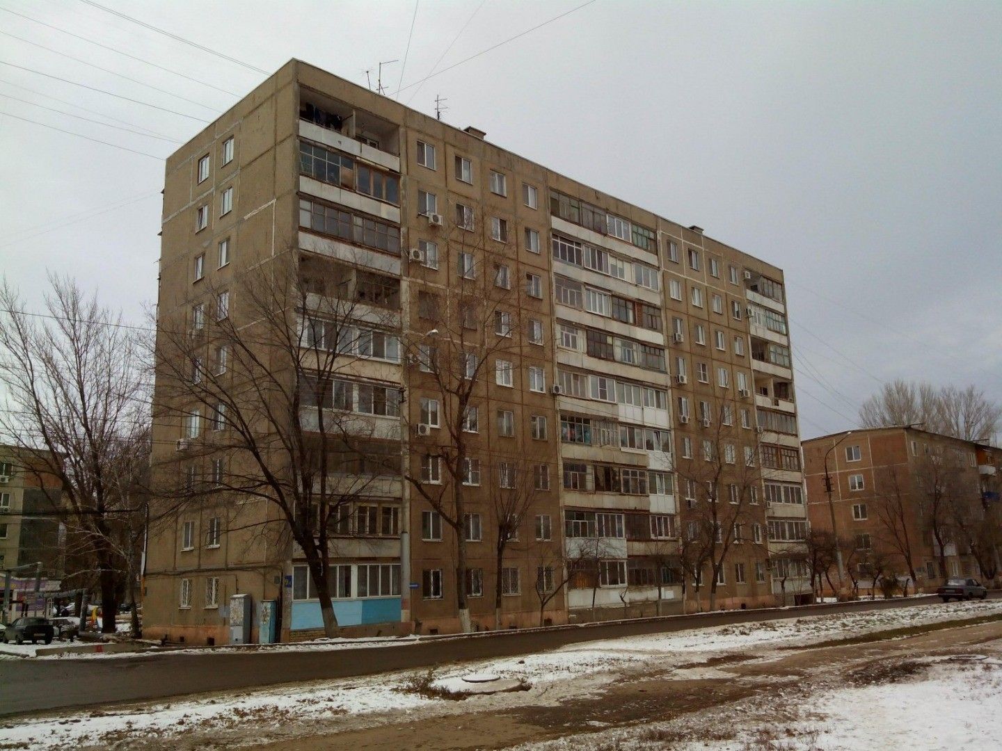 полтавская дом 9а (97) фото