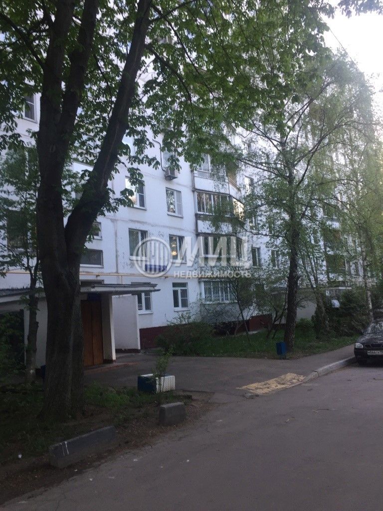 Дом по адресу улица Островитянова, 16к3