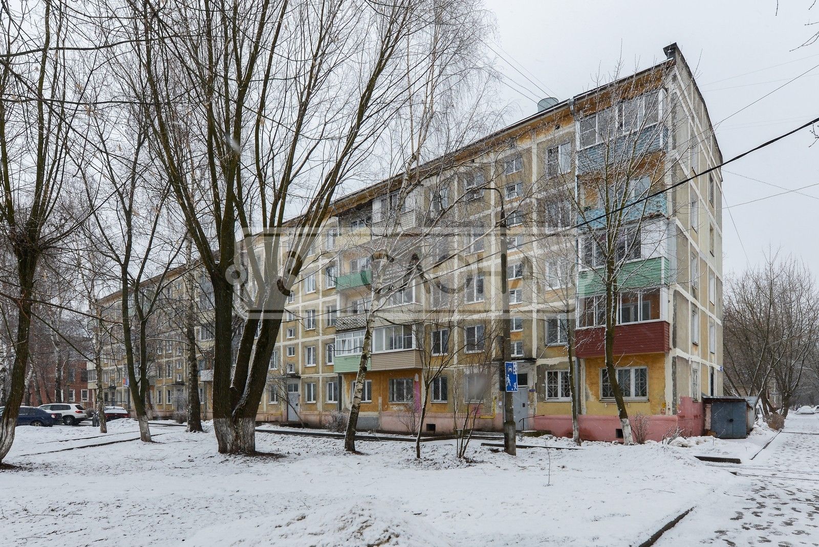 Дом по адресу Ремесленная улица, 6