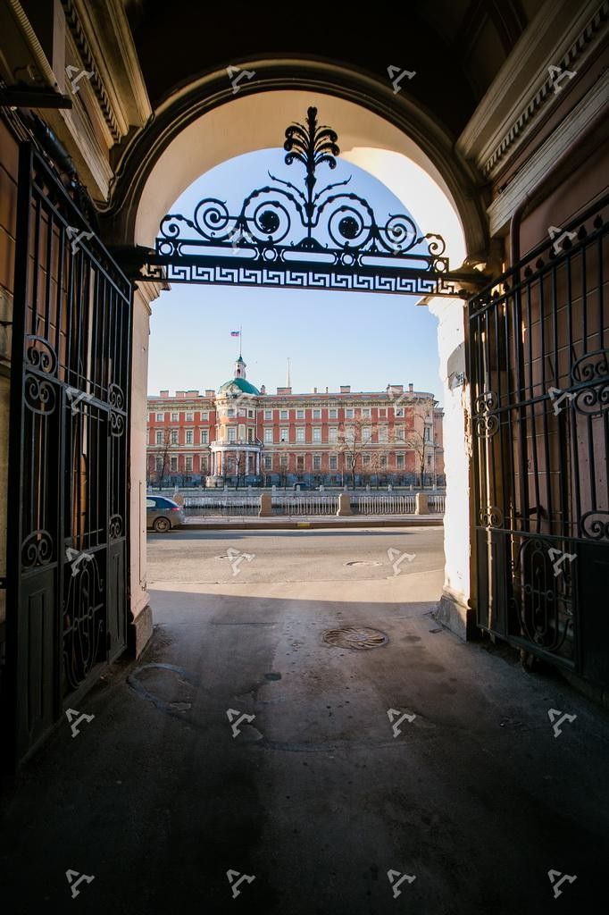 набережная реки Фонтанки, 18 (Санкт-Петербург, Центральный район ...