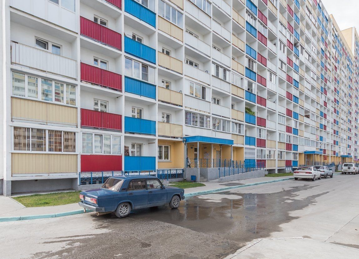 новосибирск твардовского дом 3 (86) фото