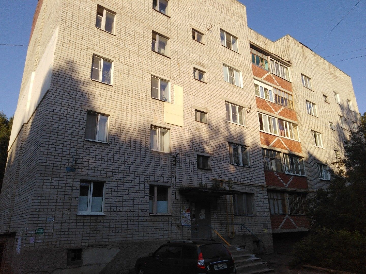 улица Никитина, 85к2 (улица Никитина, 85к2) – информация и адрес дома  (район), серия, отзывы, на карте, планировки и фото – Домклик