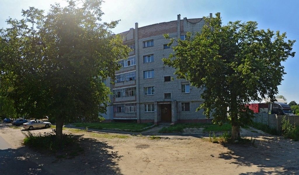 Брянск бежицкий общежитие