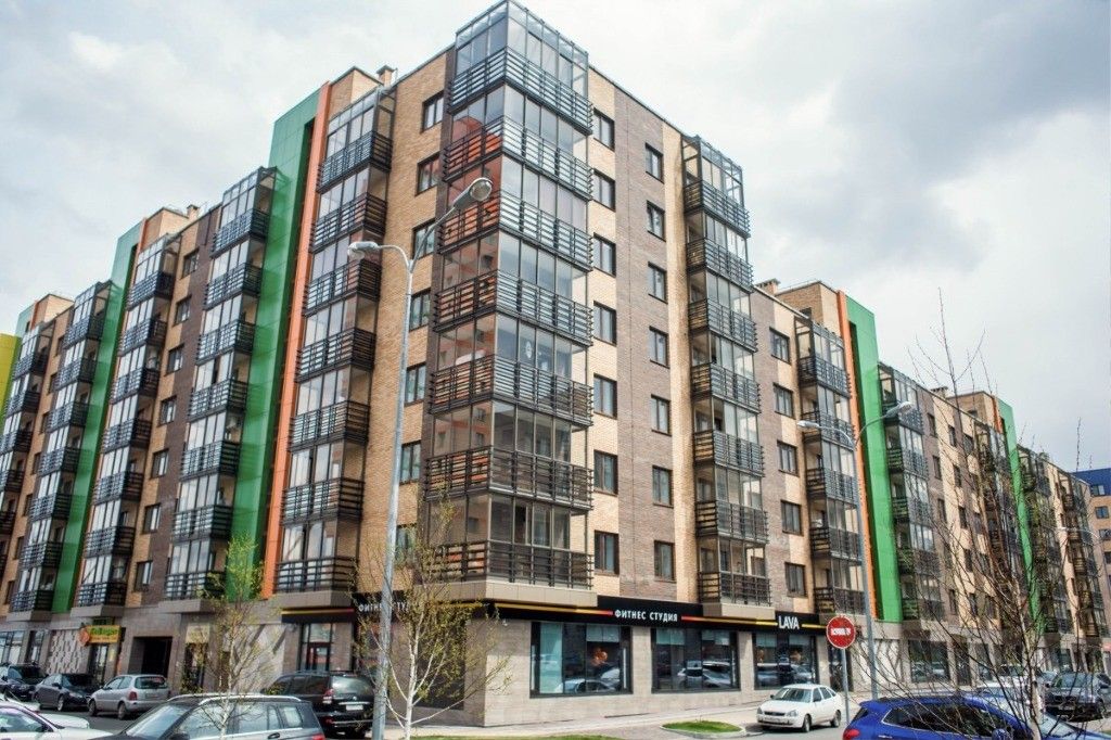 Парусная ул 5