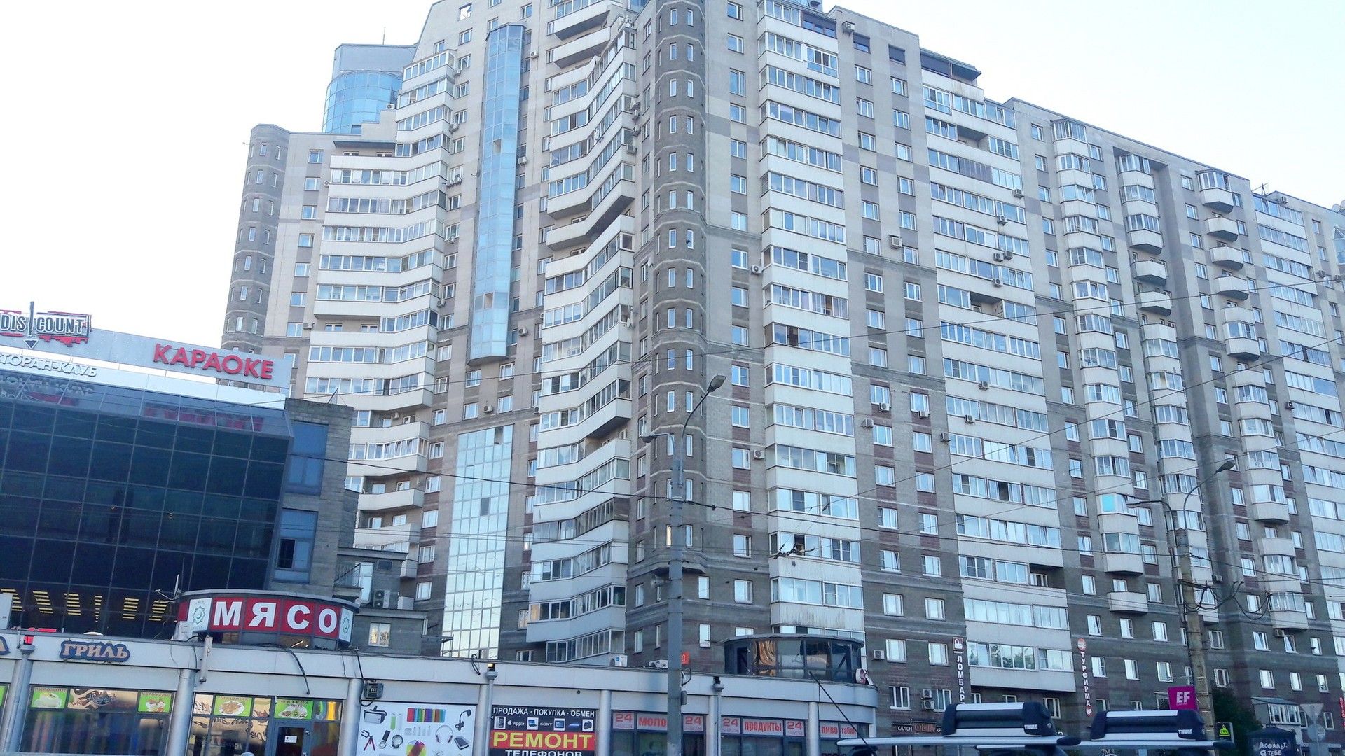 коломяжский дом 26 (86) фото