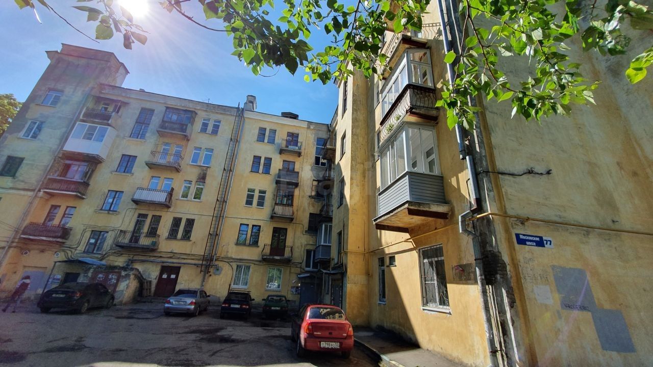 Московское шоссе, 77 (Московское шоссе, 77) – информация и адрес дома  (район), серия, отзывы, на карте, планировки и фото – Домклик