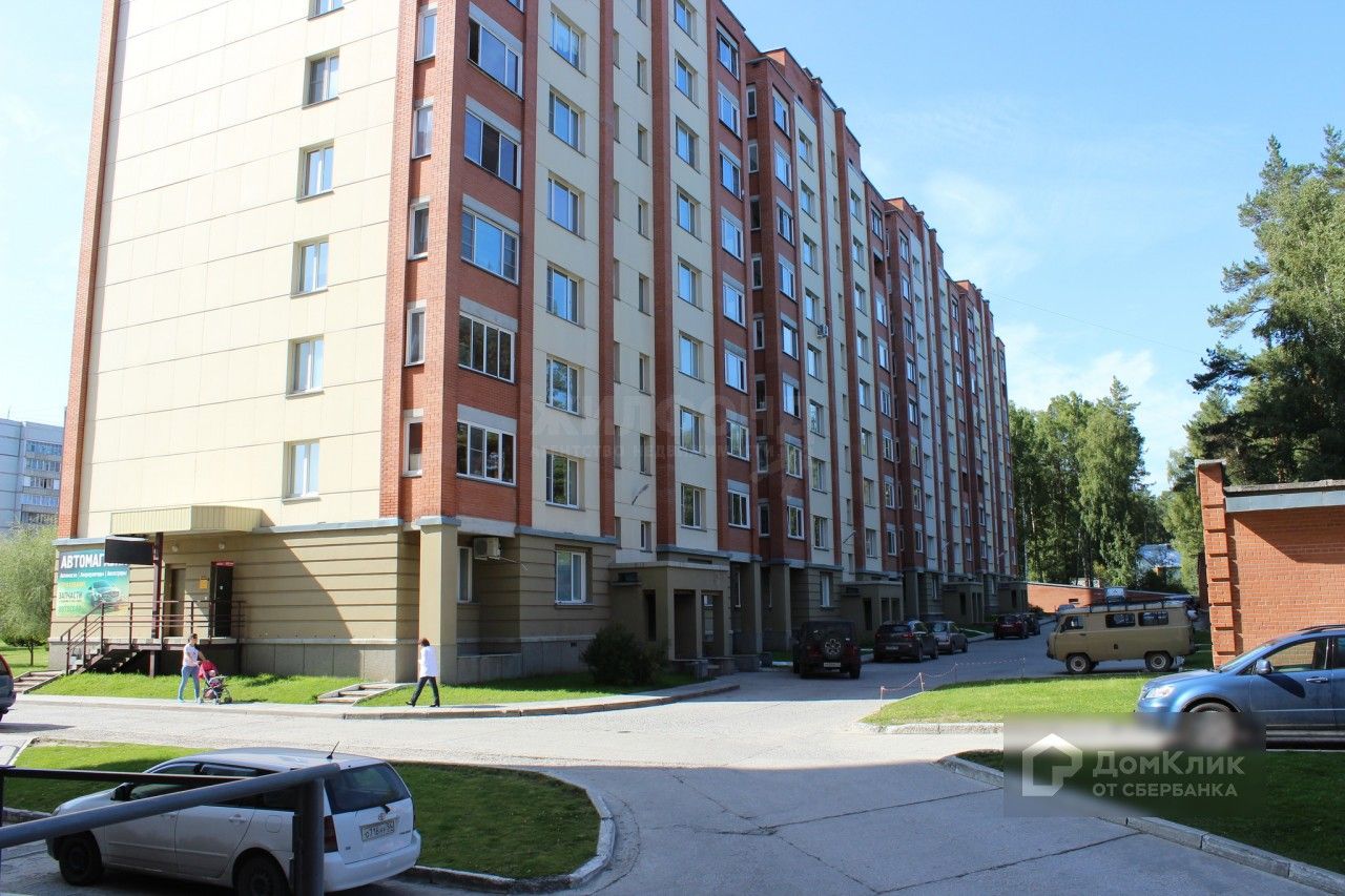 кольцово 35 дом (97) фото