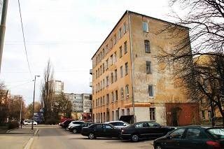Улица Подполковника Половца 2