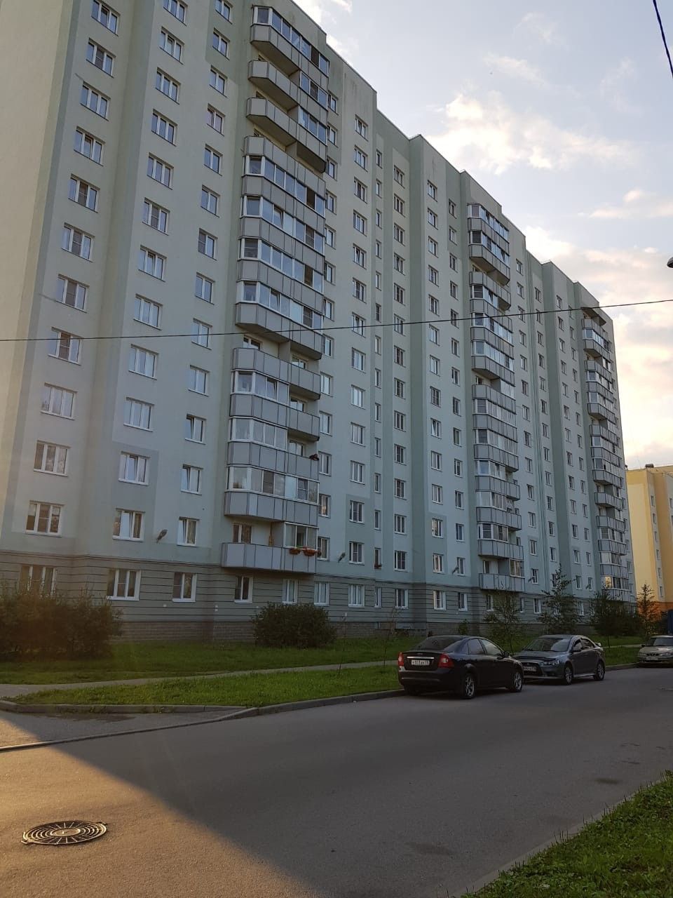 Дом по адресу Приозерское шоссе, 18к2