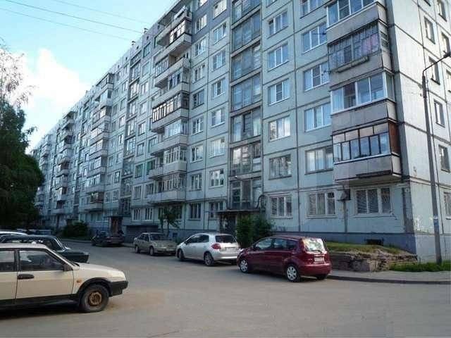Продам однокомнатную квартиру на улице Псковской 46к/2 в городе Великий Новгород