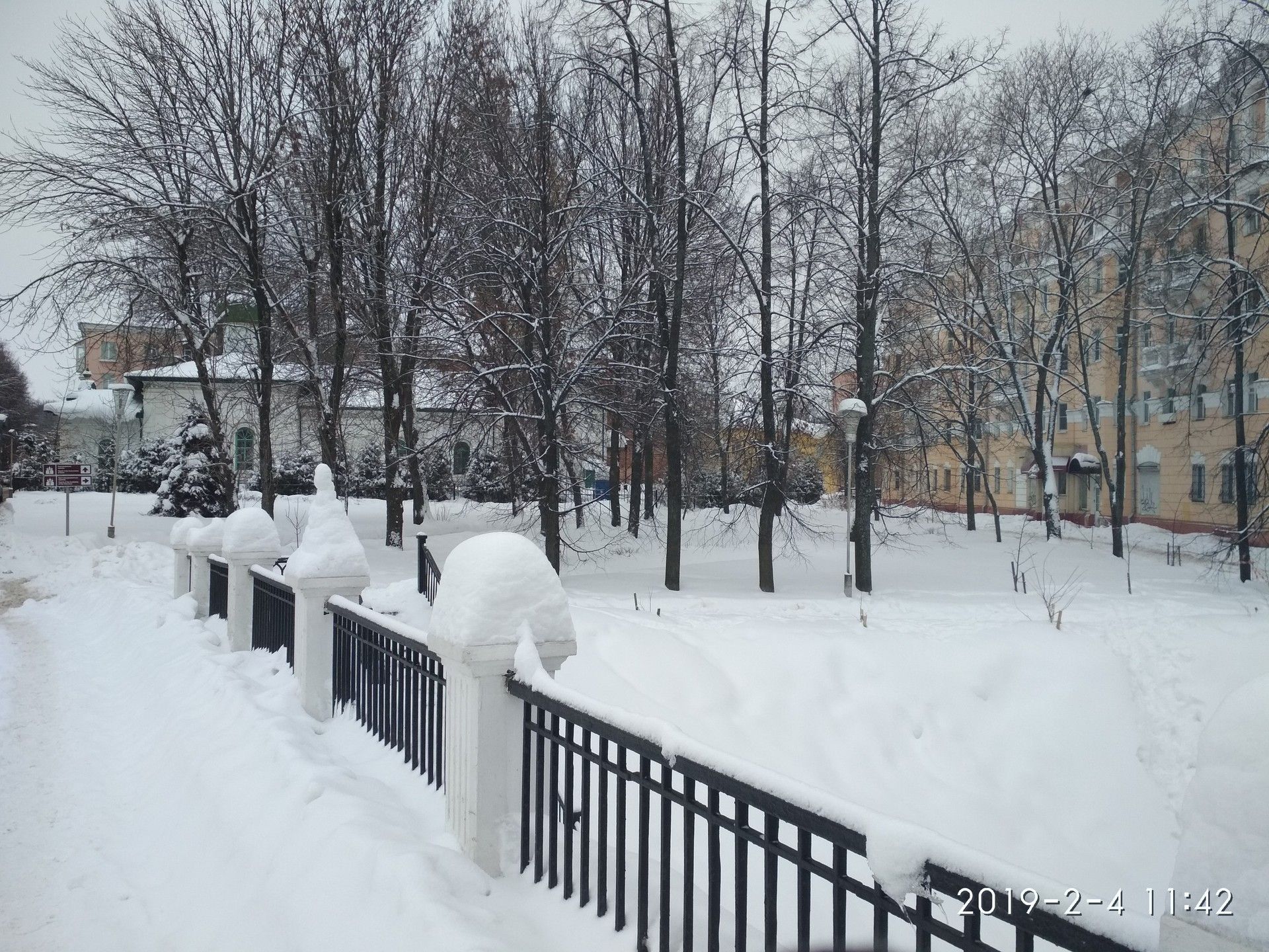 Дом по адресу Флотский спуск, 1/2