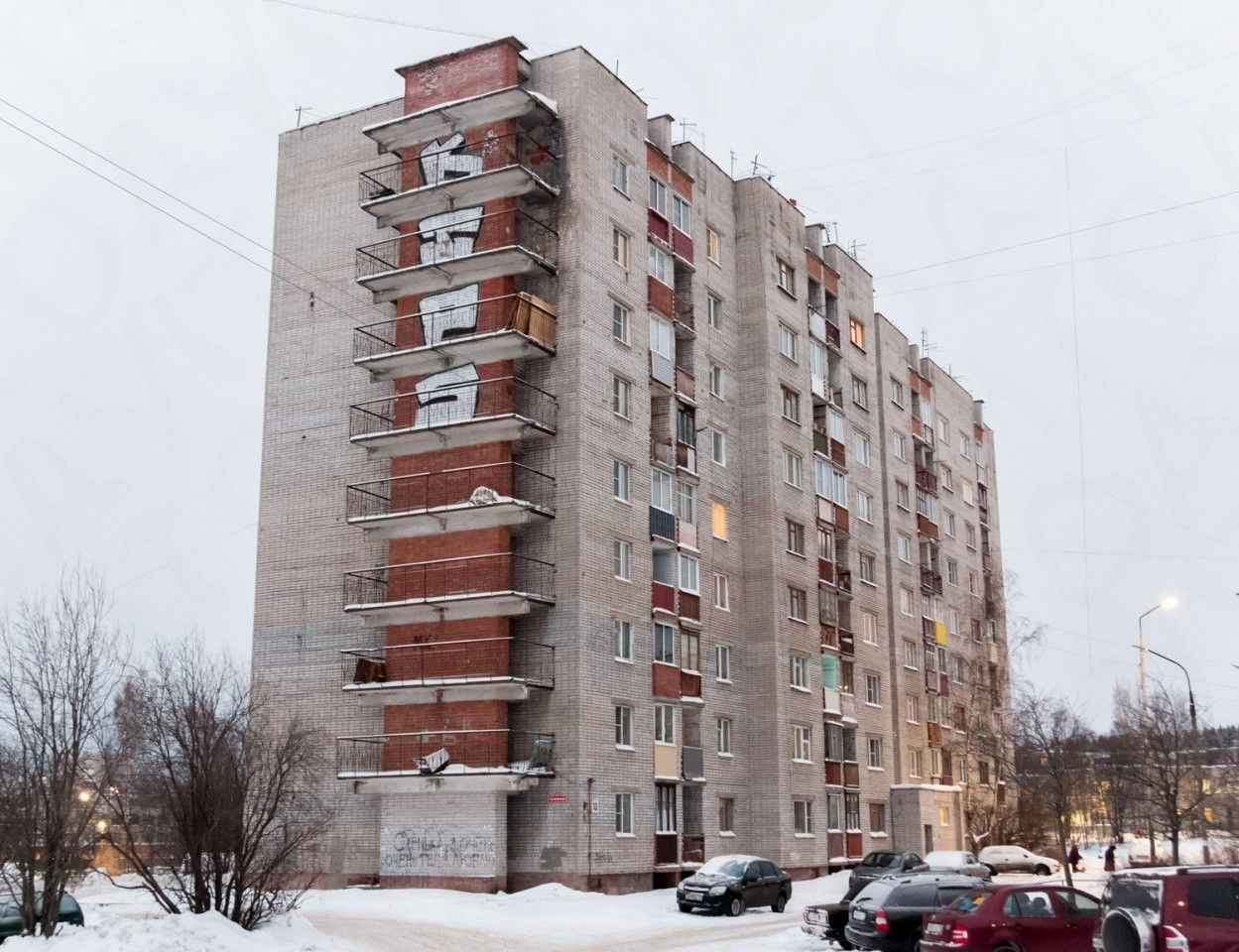 петрозаводск дома на сегежской (94) фото