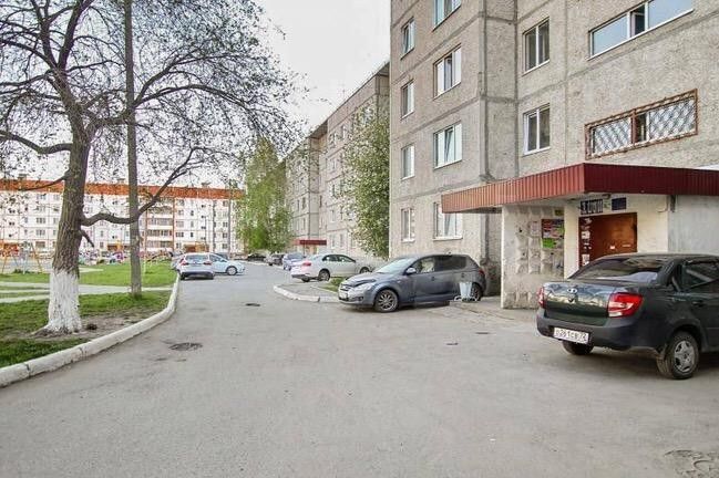 Тюмень уд. Домостроителей 26 Тюмень год постройки