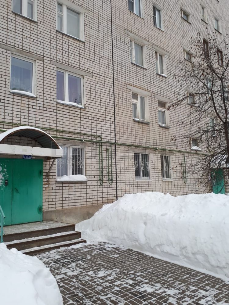 Купить Квартиру Апатиты Космонавтов 41