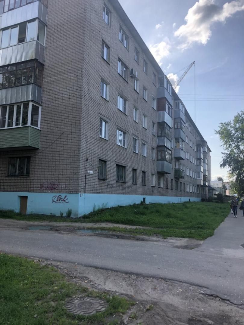 улица маяковского иваново