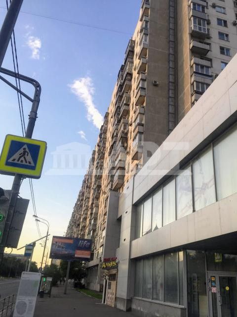 Москва, Олимпийский проспект, 22 на карте – информация и адрес дома ...