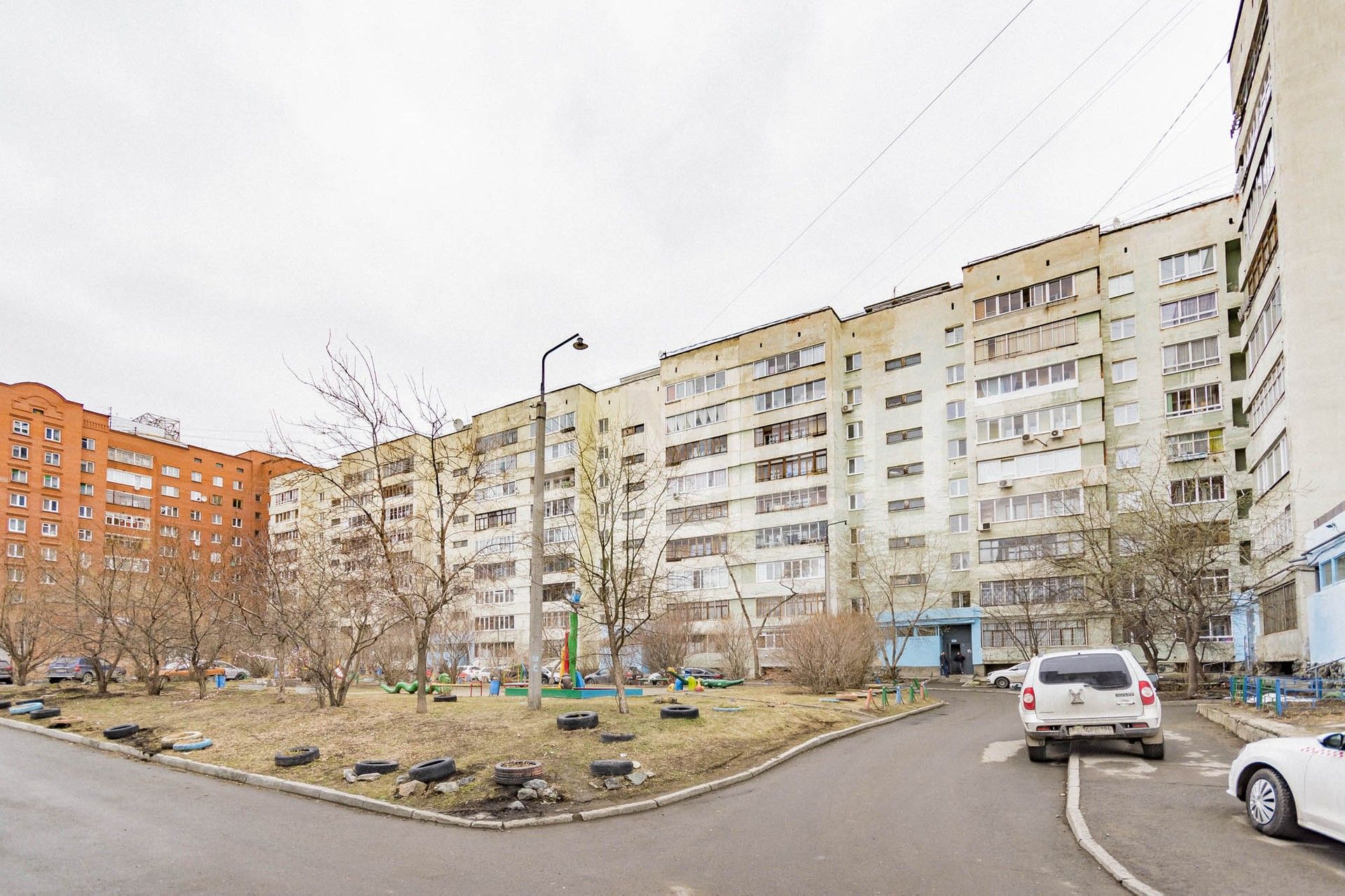 Московская улица, 58 (Московская улица, 58) – информация и адрес дома  (район), серия, отзывы, на карте, планировки и фото – Домклик