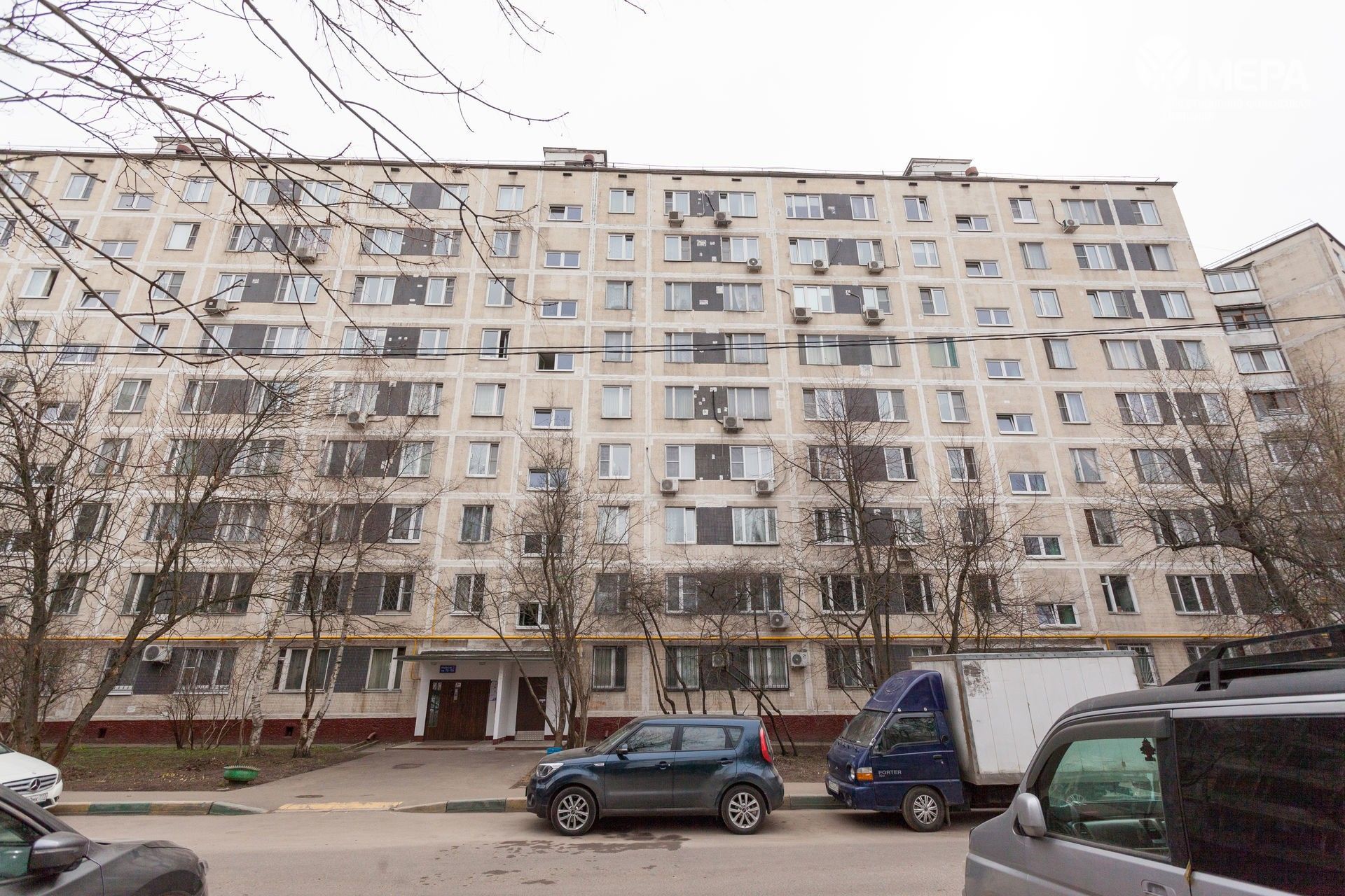 Дом по адресу улица Островитянова, 26к2