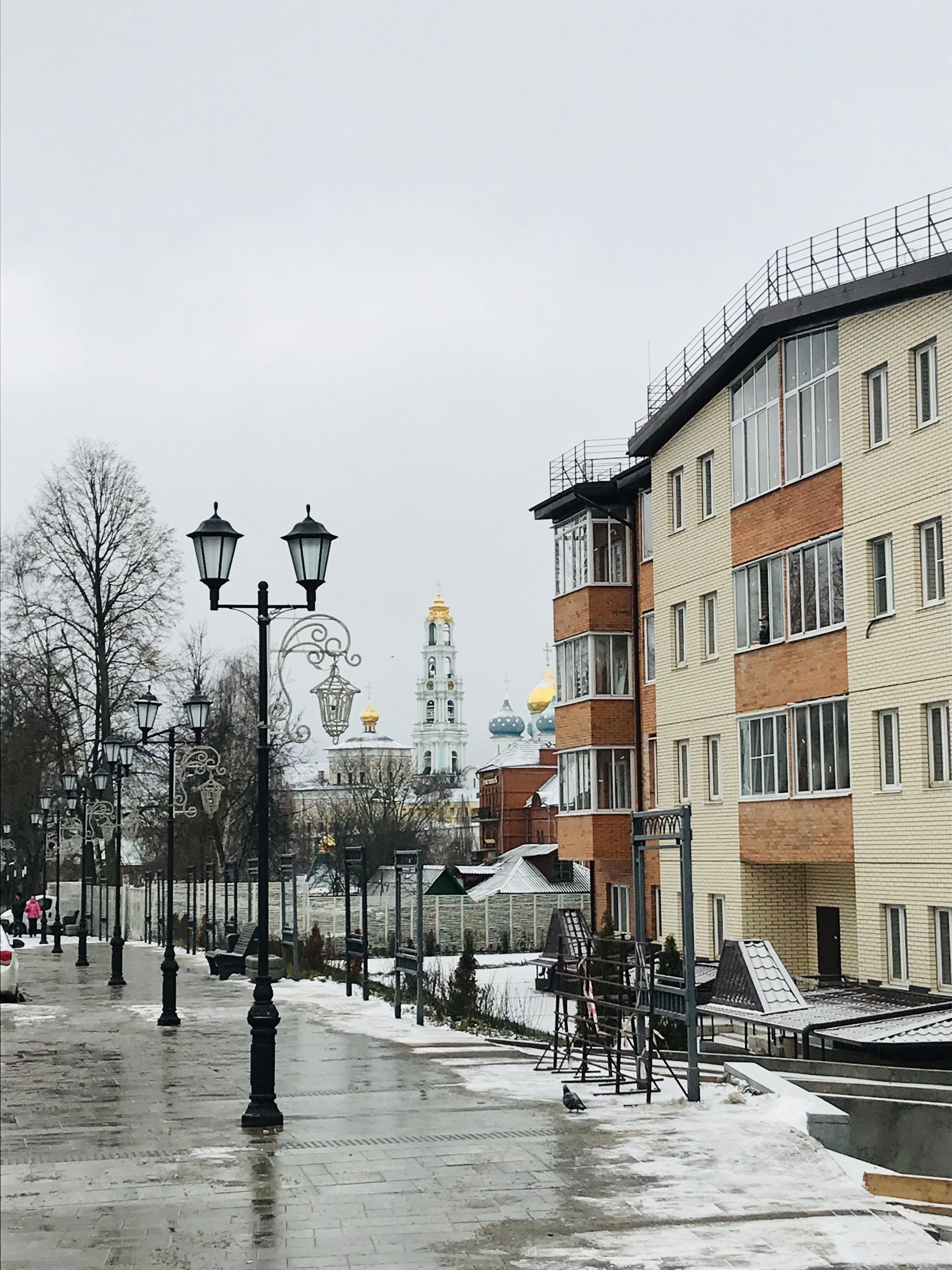 Дом по адресу Сергиевская улица, 13