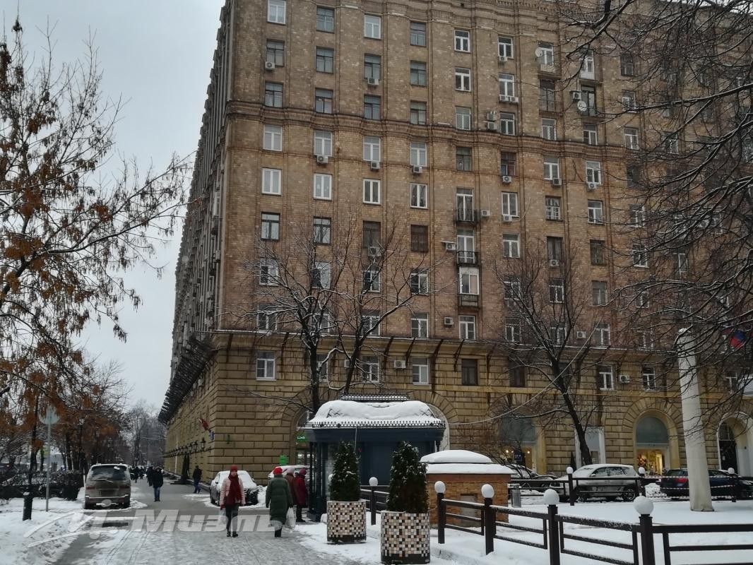 проспект Мира, 122 - Москва, проспект Мира, 122 на карте – информация о ...