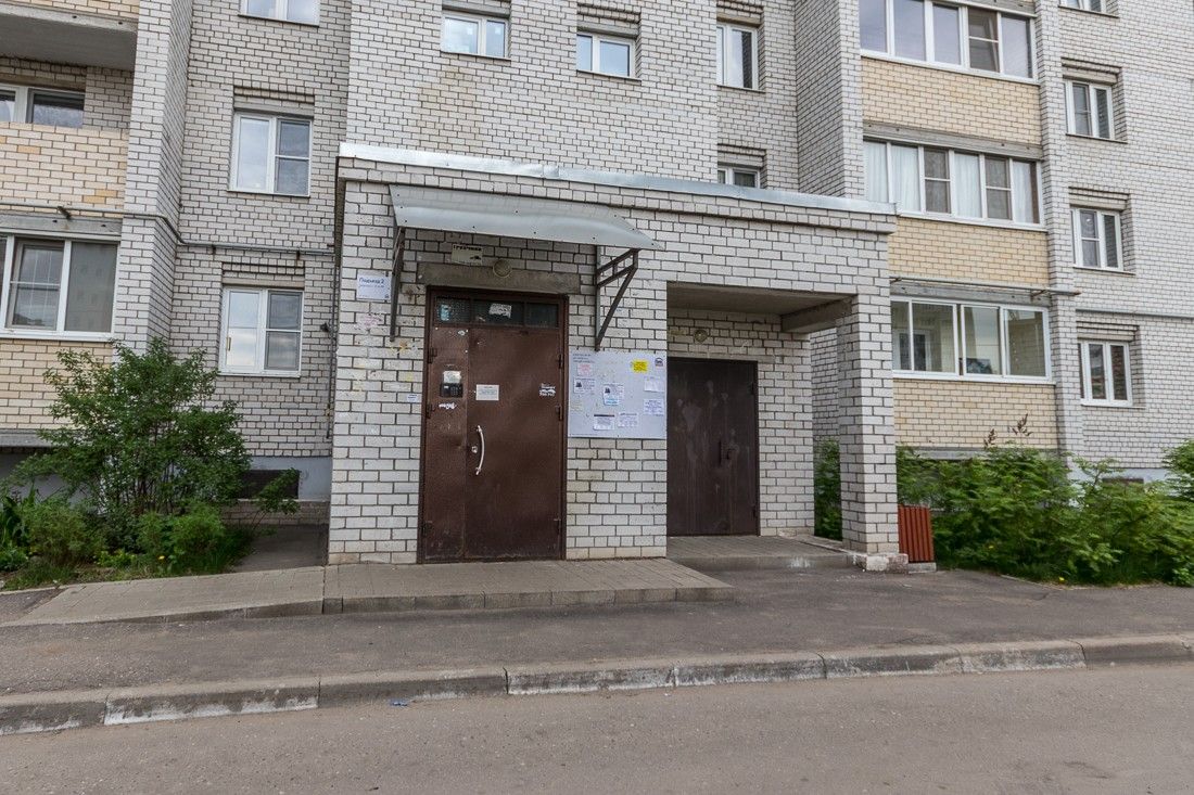 Дом по адресу улица Академика Колмогорова, 13к2