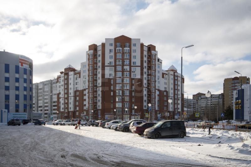 Реском тюмень ул николая федорова 9 фото