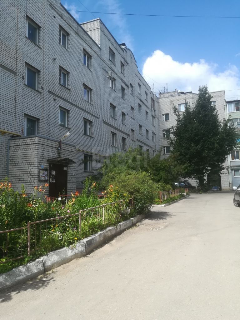 Дом по адресу улица Гурьянова, 57к1