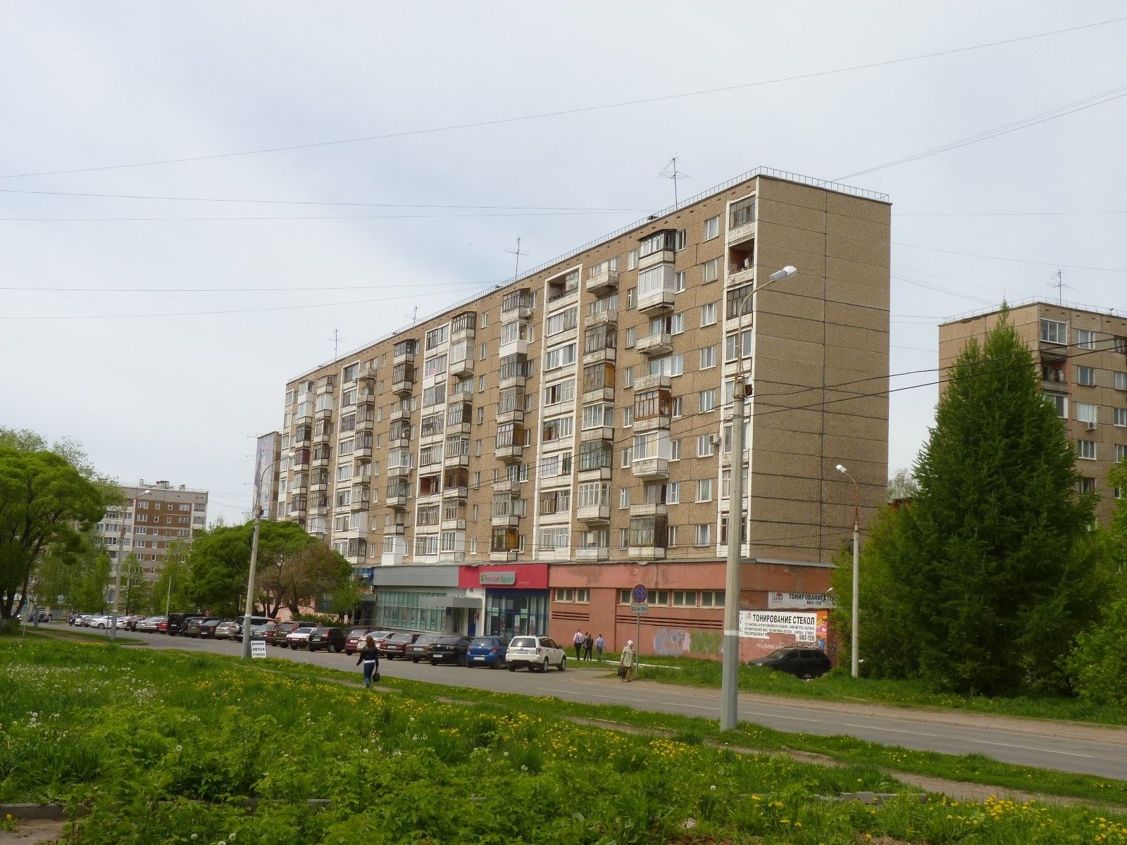 дом на пер северный в ижевске (94) фото