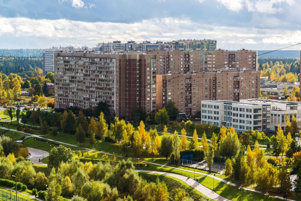 Где купить квартиру в Москве №10
