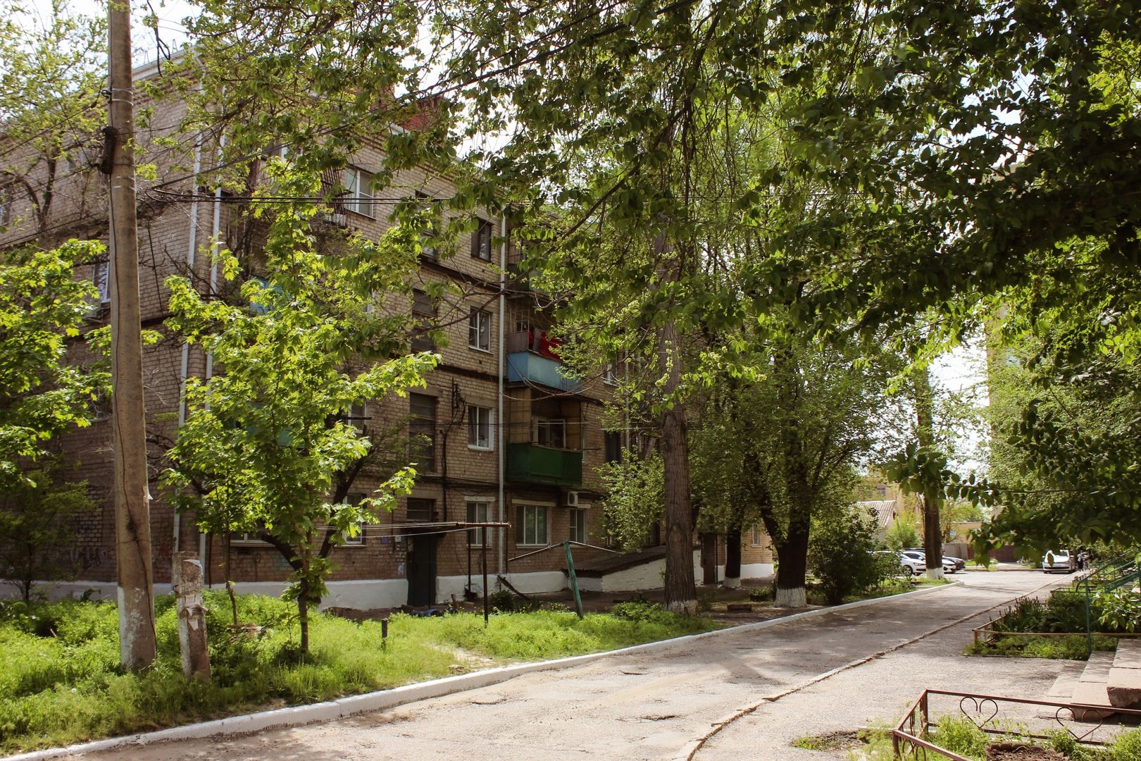 Сталинки, брежневки и хрущевки: плюсы и минусы советской застройки №12