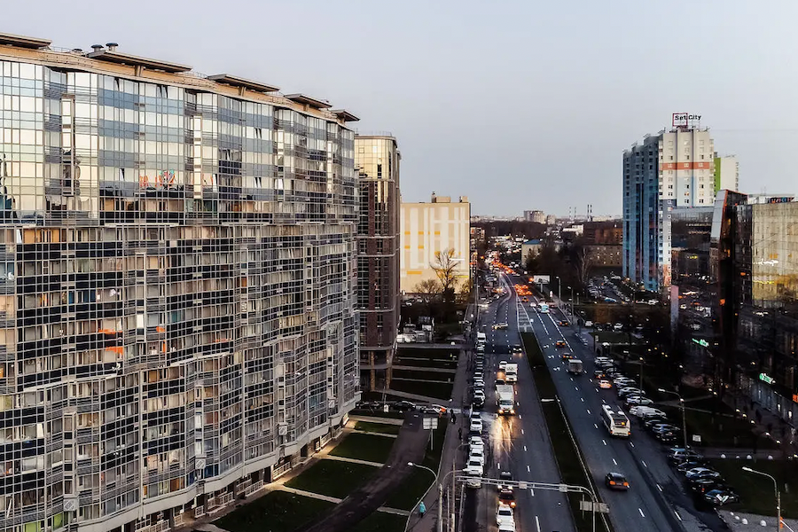 5 популярных новостроек Санкт-Петербурга: выбор пользователей Домклик №9