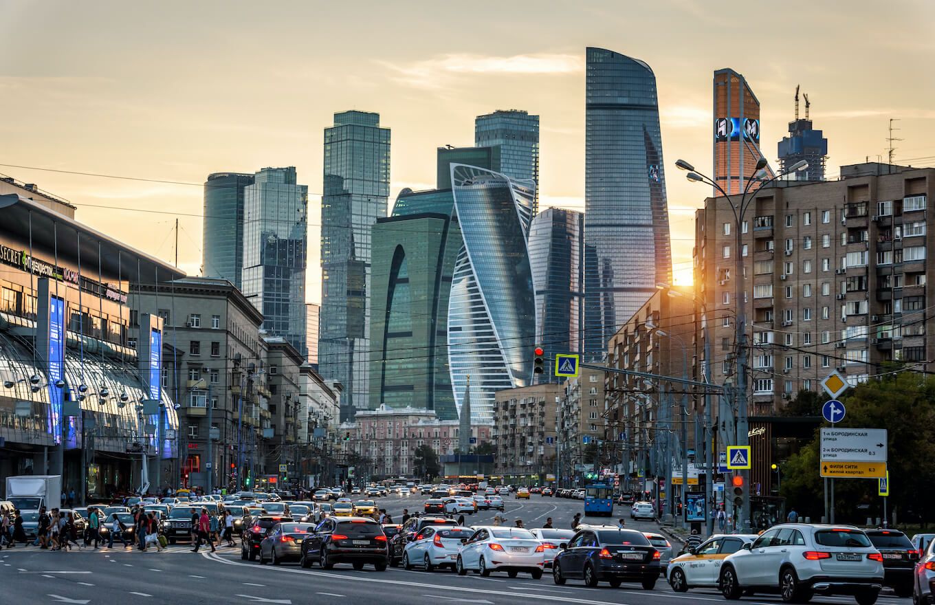 Рост объема инвестиций в недвижимость в Москве №2