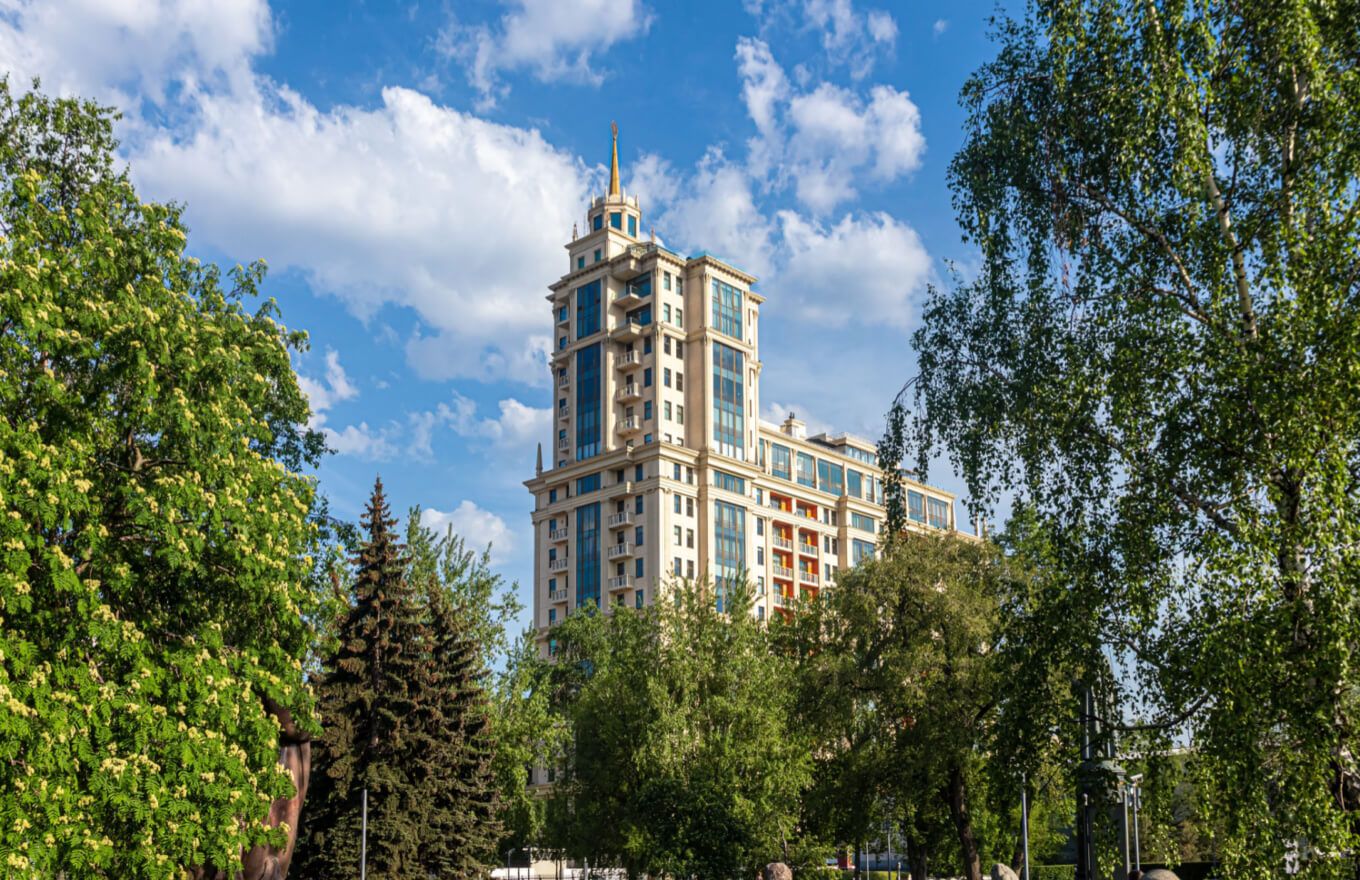 Час перед рассветом: почему элитное жилье в России плохо продается и чего ждать дальше №1