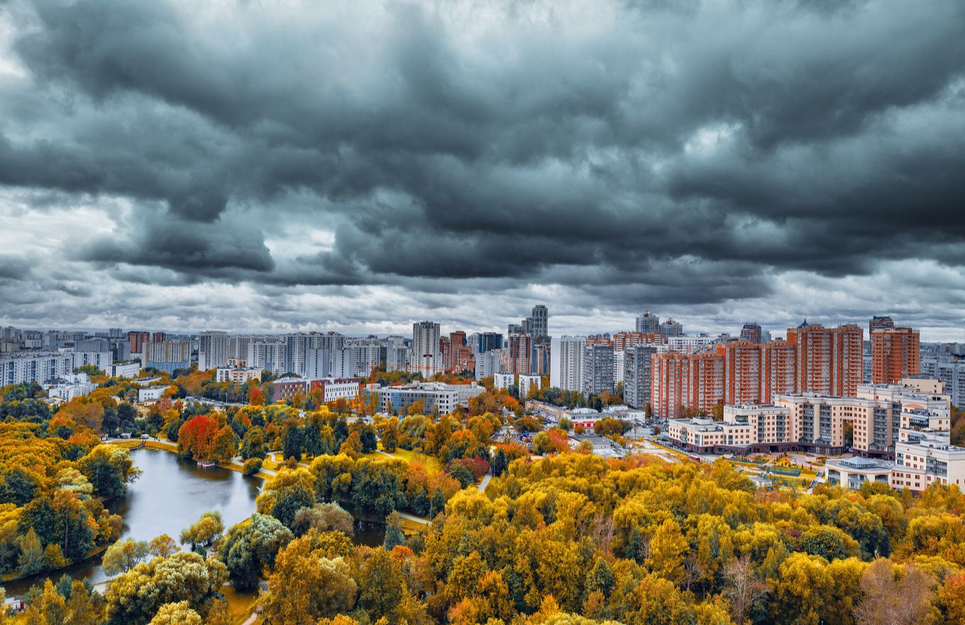Число регистраций ДДУ в Москве выросло почти на 40% в третьем квартале №1