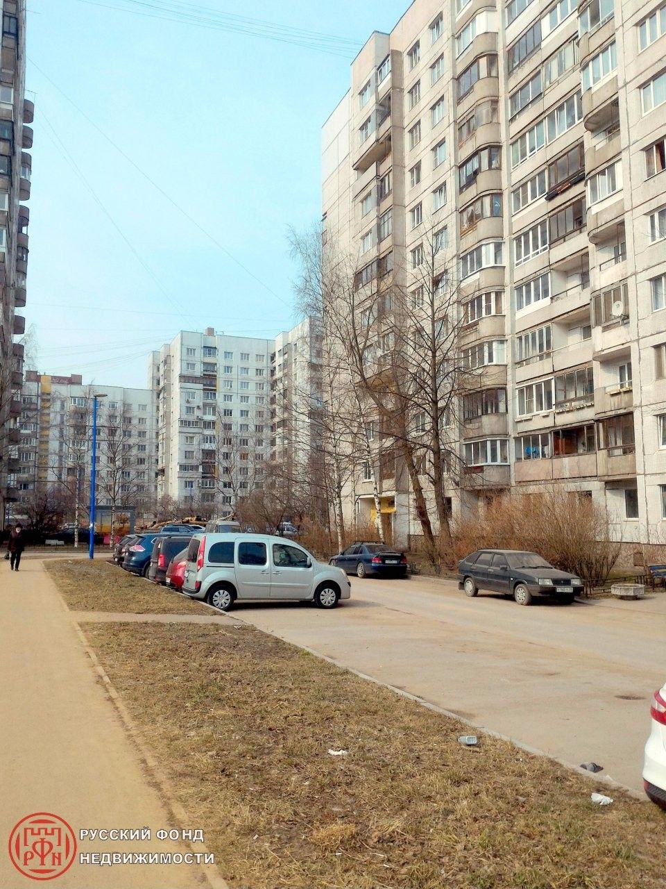 Дом по адресу Пулковское шоссе, 5к4