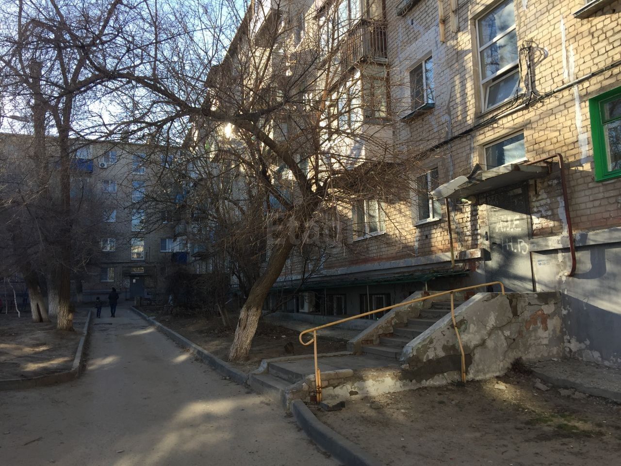 Улица Казахская В Волгограде