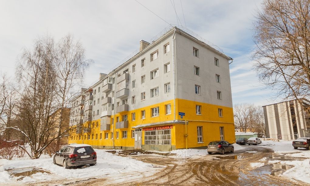 Городской вал вологда