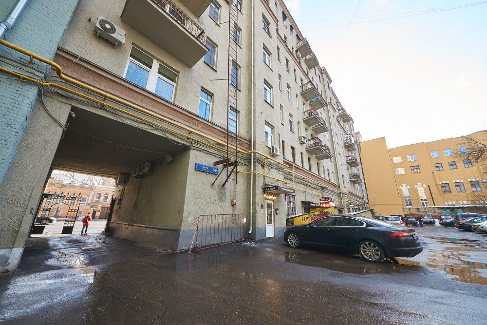 проспект Мира, 45 - Москва, проспект Мира, 45 на карте – информация о ...