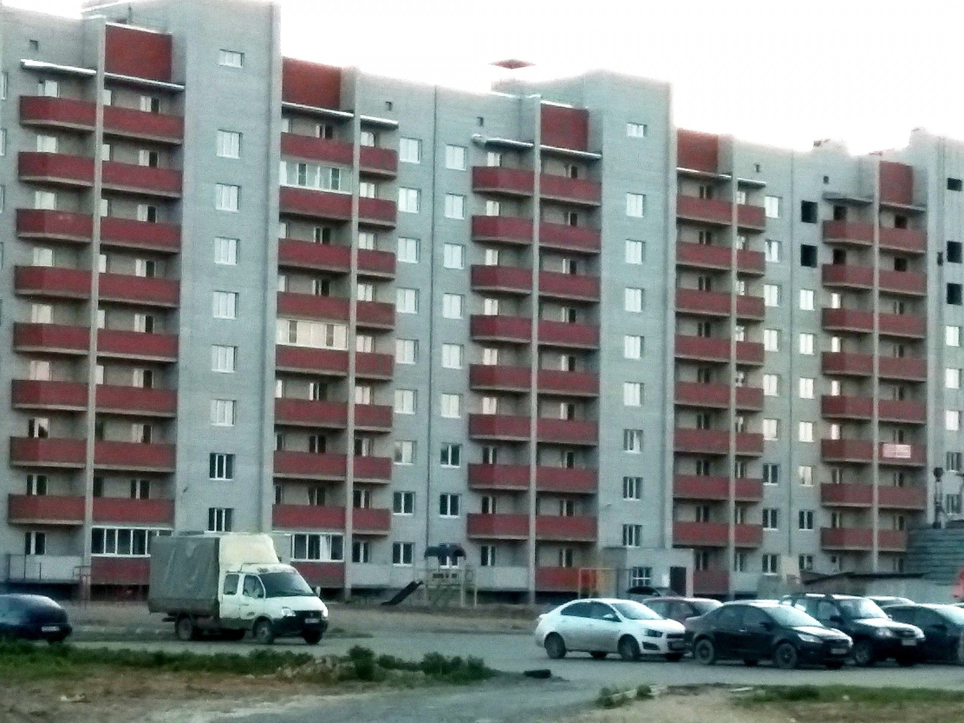 Дом по адресу Старое шоссе, 3