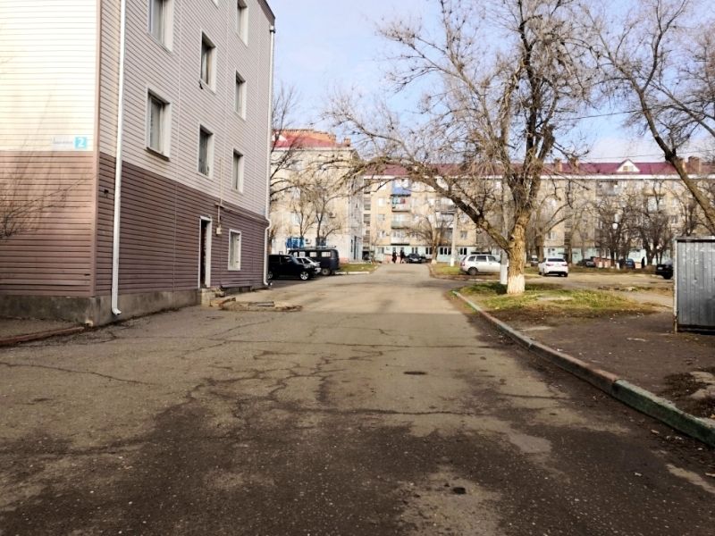 1-й микрорайон, 2 (Элиста) – информация и адрес дома (район), серия ...