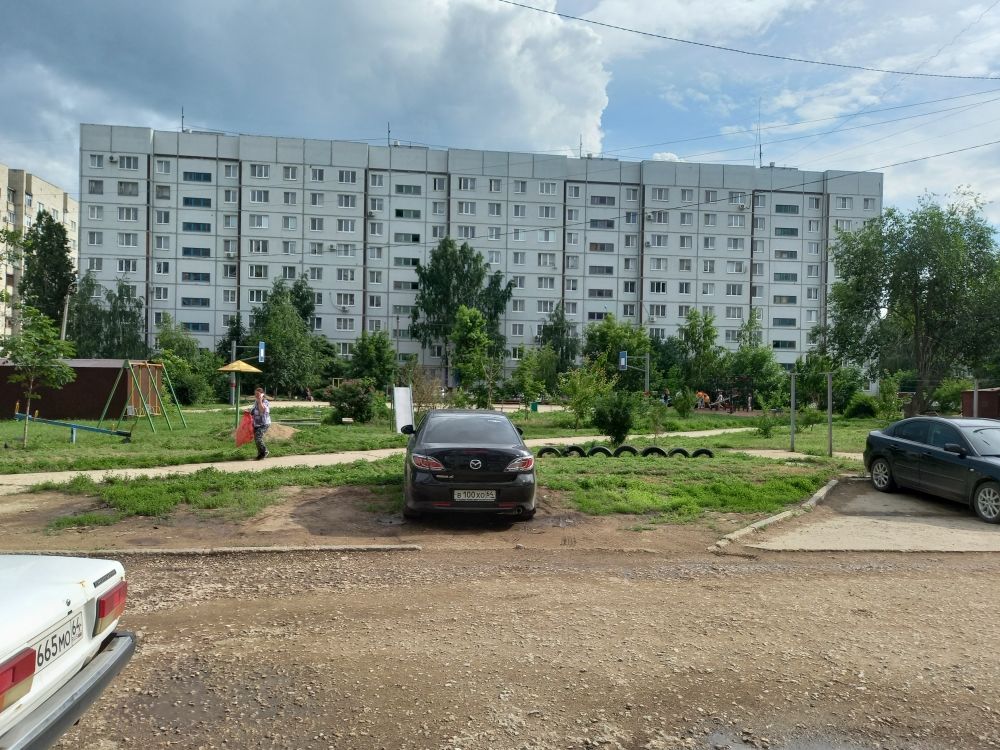 Балаково жилгородок карта