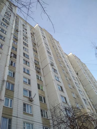 Новотушинский проезд 8 к 1