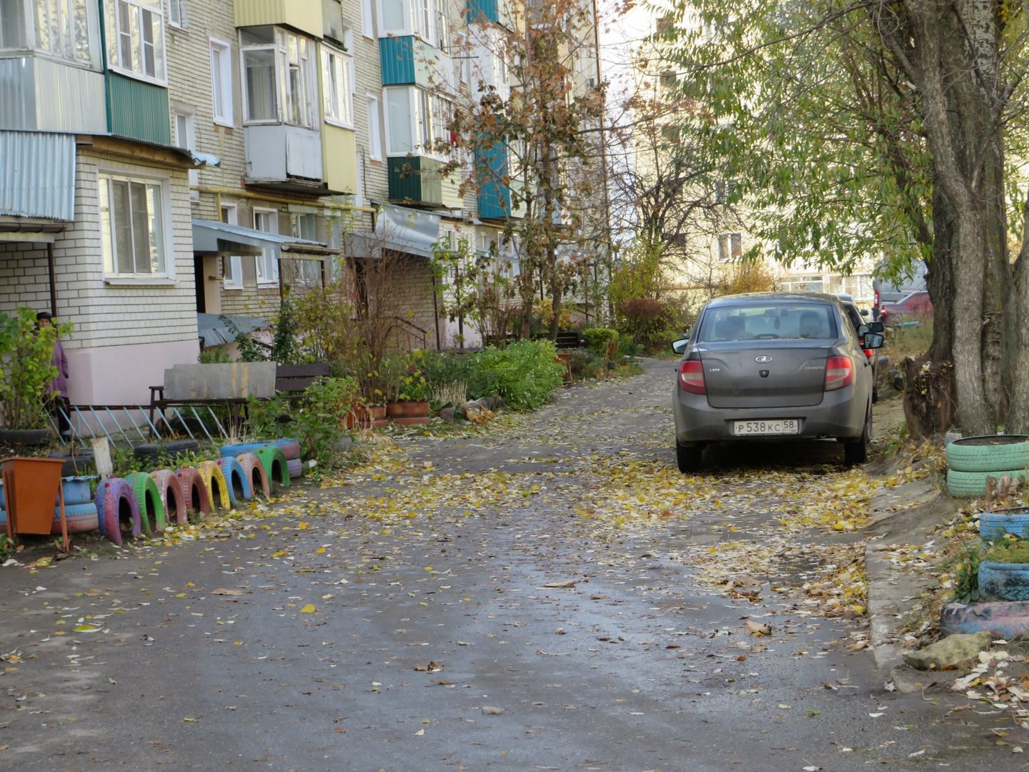 Дом по адресу улица Леваневского, 7