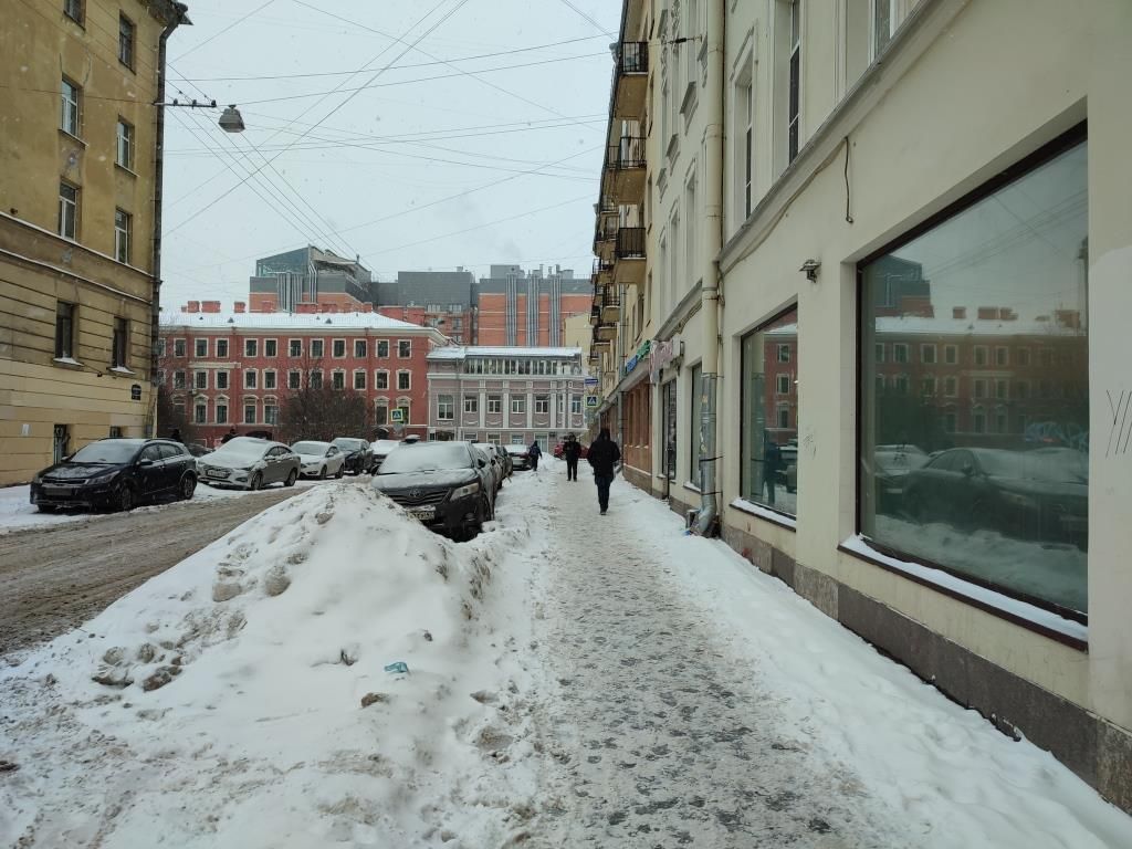 Дом по адресу Малая Пушкарская улица, 20/4