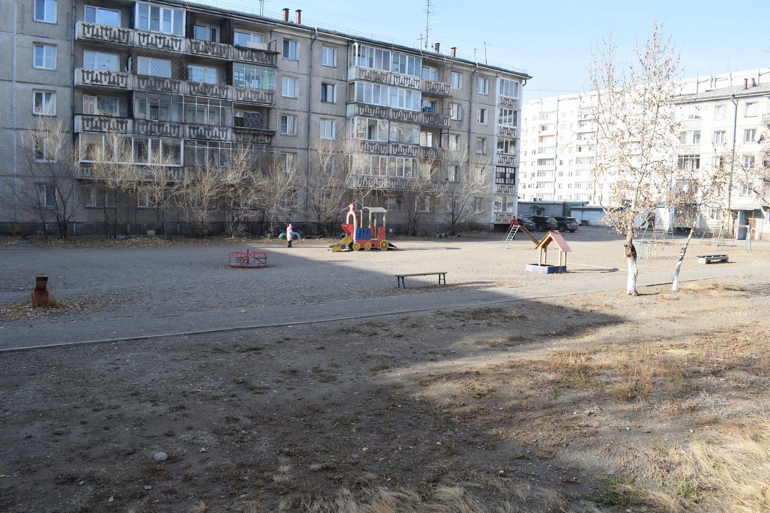 Ангарская 27 год постройки дома