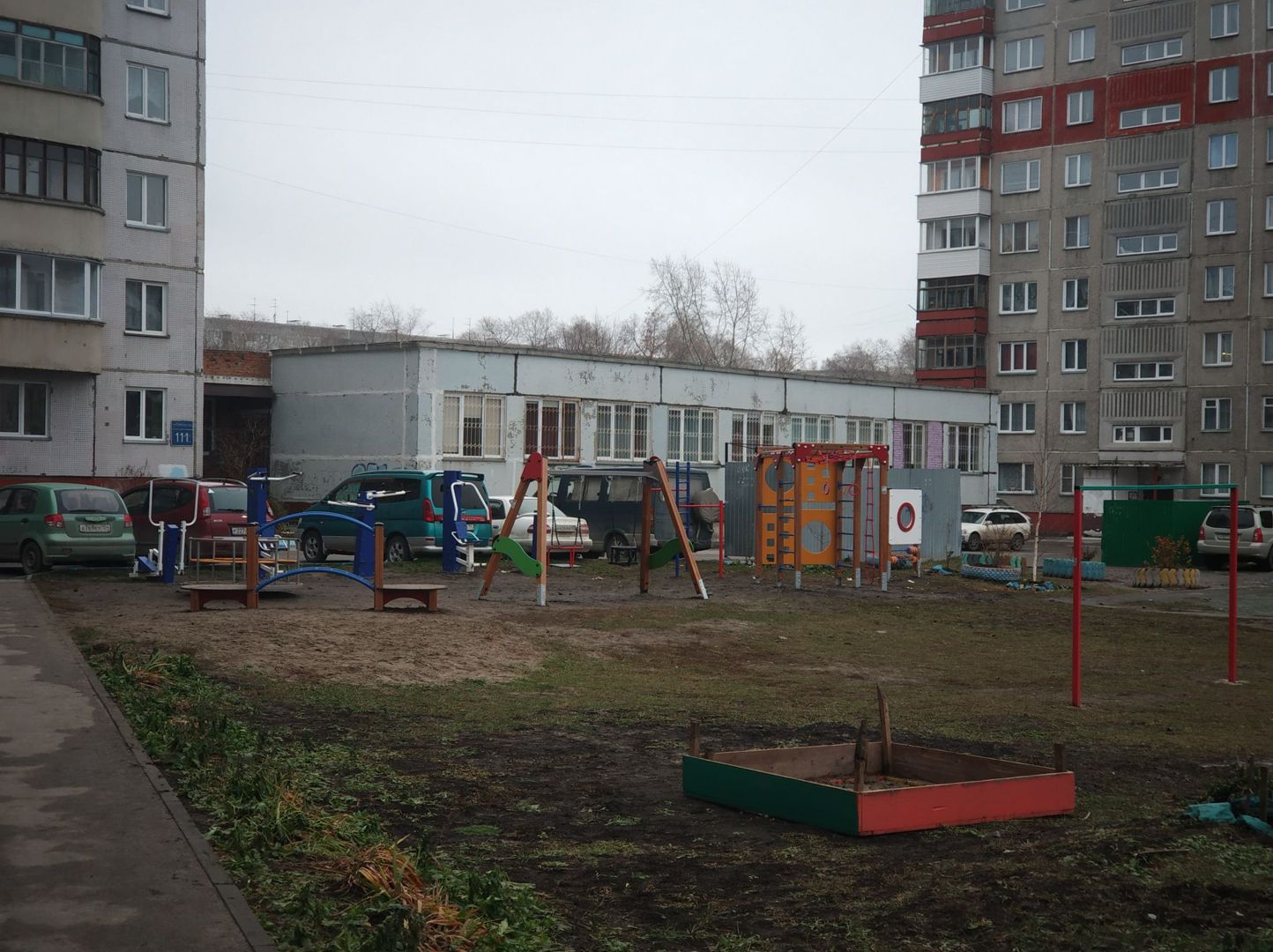 юго западный жилмассив новосибирск